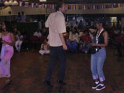 Festival Eritrea Holland 2005 - dancing till long after midnight